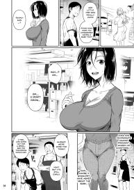 Shoutengai no Ana Zuma-tachi | The Downtown Shopping Street’s Wife’s Holes #5