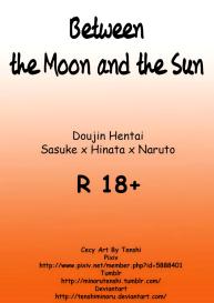 Entre la Luna y el Sol Cap. 01-03 #18