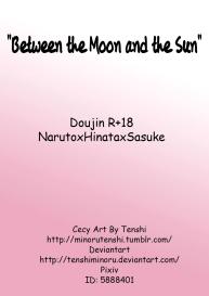 Entre la Luna y el Sol Cap. 01-03 #2