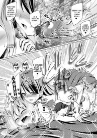 Black Lily Witchcraft Afterschool | Kuroyuri Majutsu no Houkago #15