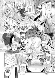 Black Lily Witchcraft Afterschool | Kuroyuri Majutsu no Houkago #17