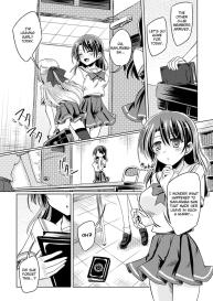 Black Lily Witchcraft Afterschool | Kuroyuri Majutsu no Houkago #3