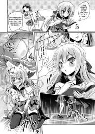 Black Lily Witchcraft Afterschool | Kuroyuri Majutsu no Houkago #5