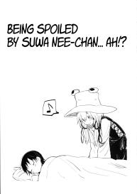 Suwa NeeChan…Ah!? Suwa Shota Extra Volume 5 #2