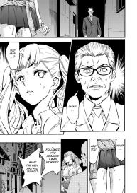 JK Bitch Gyaru ga Enkou o Chichioya ni Okorareta node Kinshin Soukan Shite yatta | A Highschooler Bitch Gyaru’s Incestuous Sex With Her Father Angry At Her For Prostituting Herself #9