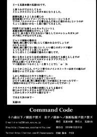 COMMAND CODE #43