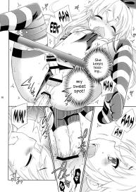 Josou Cos de Layer no Onnanoko o Tsurou toshite Shippai Shita Shimakaze-kun no Ohanashi. #20