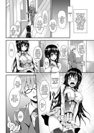 Kinyokutachi ni Choukyou Seikyouiku JisshuuA Practical Sex Education for Female Students~ Ch. 1-2 #4