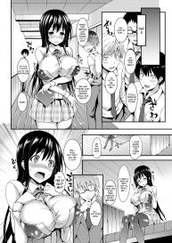 Kinyokutachi ni Choukyou Seikyouiku JisshuuA Practical Sex Education for Female Students~ Ch. 1-2 #8