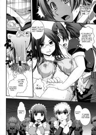 Ojousama to Hanamuko Shugyou | The Little Mistress And Bridegroom’s Training #12