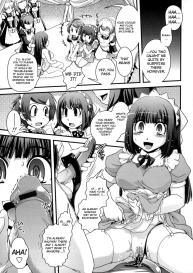 Ojousama to Hanamuko Shugyou | The Little Mistress And Bridegroom’s Training #19