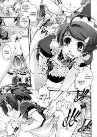 Ojousama to Hanamuko Shugyou | The Little Mistress And Bridegroom’s Training #32