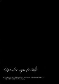 Ophelia syndrome #2