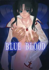 Blue Blood #1