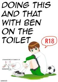 Ben wo Benjo de Arekore Suru Hanashi | Doing This and That with Ben on the Toilet #1