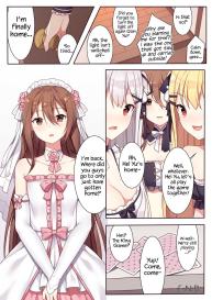 Girls and the King’s Tea Party #20