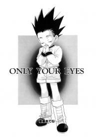 Only Your Eyes #3
