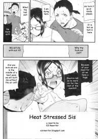 Heat Stressed Sis #2