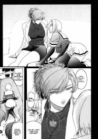 Kabe no Naka no Tenshi ch.10| The Angel Within The Barrier ch.10 #14