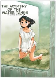 Haikyo ni Suisou | The Mystery of the Water Tanks #1