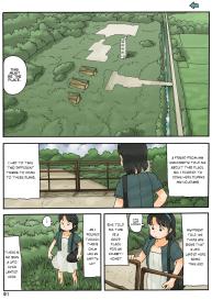 Haikyo ni Suisou | The Mystery of the Water Tanks #3