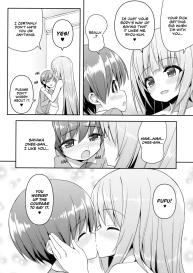 Onee-san no Heya ni Hitoban dake #13