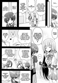 Onee-san no Heya ni Hitoban dake #5