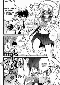 Sailor Fuku to Mame Deppou #5