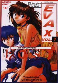 EvaX Vol. 1 Paradise Lost #1