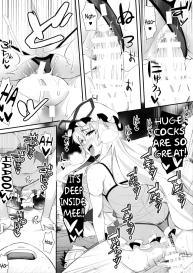 Yasei no Chijo ga Arawareta! 9 | A Wild Nymphomaniac Appeared! 9 #15