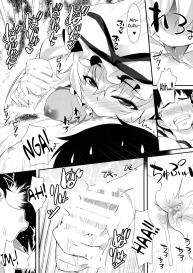 Yasei no Chijo ga Arawareta! 9 | A Wild Nymphomaniac Appeared! 9 #6