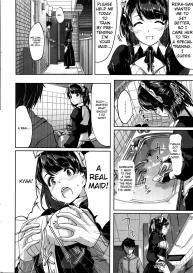 Reika wa Karei na Boku no Maid Ch. 4-5 #28