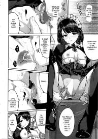 Reika wa Karei na Boku no Maid Ch. 4-5 #30