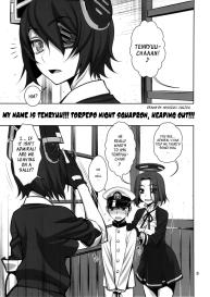 ONTFK – My Name is Tenryuu! Fufufu… You Scared? #2