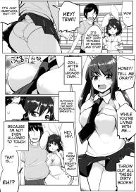 Uwaki Shite Tewi-chan to Sex Shita #5