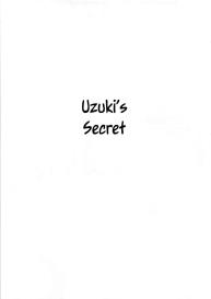 Uzuki no Himitsu | Uzuki’s Secret #3