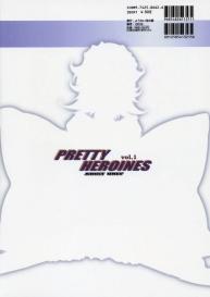 Pretty Heroines 1 #22