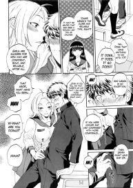 Watashi no Kareshi to Nete Kudasai Ch. 1 | Please Sleep With My Boyfriend Ch. 1 #14