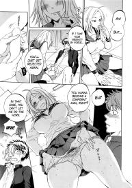 Watashi no Kareshi to Nete Kudasai Ch. 1 | Please Sleep With My Boyfriend Ch. 1 #23