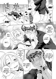 Watashi no Kareshi to Nete Kudasai Ch. 1 | Please Sleep With My Boyfriend Ch. 1 #37