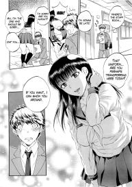 Watashi no Kareshi to Nete Kudasai Ch. 1 | Please Sleep With My Boyfriend Ch. 1 #4