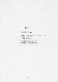 Pearl Jam #36