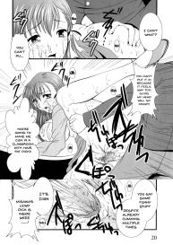 Mesu Kyoushi | Bitch Teacher Ch. 1-4 #22