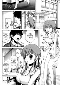 Mesu Kyoushi | Bitch Teacher Ch. 1-4 #66