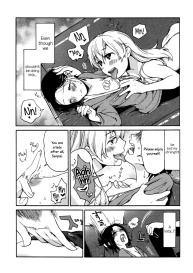 Mayonaka Yonaka No Accept ch. 1 #11