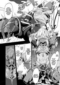Eiketsu Ninja Gaiden| The Champion’s Ninja Side Story #10