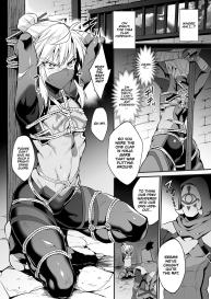 Eiketsu Ninja Gaiden| The Champion’s Ninja Side Story #6