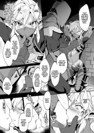 Eiketsu Ninja Gaiden| The Champion’s Ninja Side Story #7