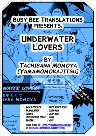 Underwater Lovers #9