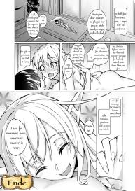 Toaru Elf o Hikitorimashite Shunmin no Hi | Taking Care of a Certain Elf #23